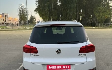 Volkswagen Tiguan I, 2013 год, 1 400 000 рублей, 4 фотография