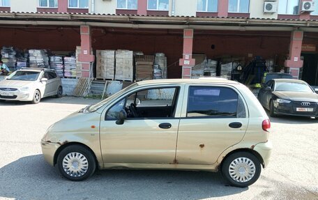 Daewoo Matiz I, 2010 год, 200 000 рублей, 7 фотография