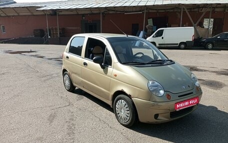 Daewoo Matiz I, 2010 год, 200 000 рублей, 3 фотография