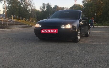 Volkswagen Golf IV, 2002 год, 320 000 рублей, 4 фотография