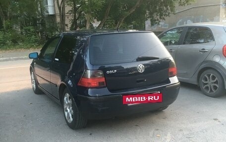 Volkswagen Golf IV, 2002 год, 320 000 рублей, 8 фотография