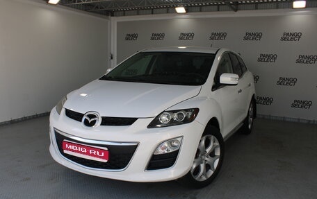 Mazda CX-7 I рестайлинг, 2010 год, 923 000 рублей, 1 фотография