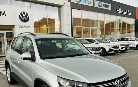 Volkswagen Tiguan I, 2013 год, 1 215 000 рублей, 1 фотография