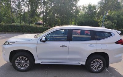 Mitsubishi Pajero Sport III рестайлинг, 2020 год, 3 500 000 рублей, 1 фотография