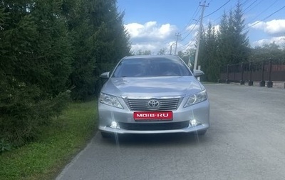 Toyota Camry, 2013 год, 1 570 000 рублей, 1 фотография