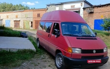 Volkswagen Transporter T4, 1998 год, 690 000 рублей, 1 фотография