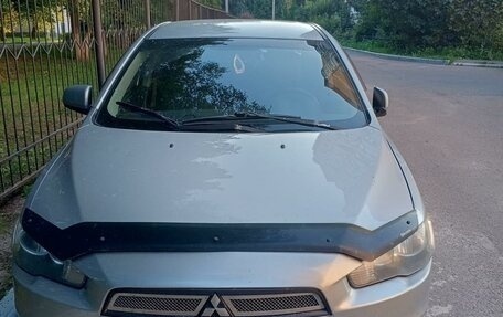 Mitsubishi Lancer IX, 2008 год, 640 000 рублей, 1 фотография