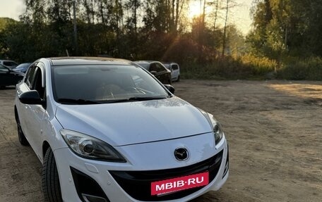 Mazda 3, 2009 год, 1 180 000 рублей, 3 фотография