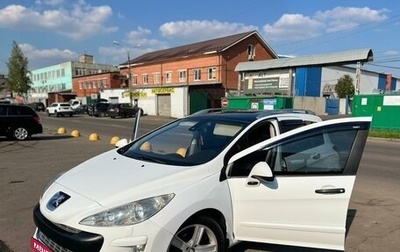 Peugeot 308 II, 2008 год, 460 000 рублей, 1 фотография