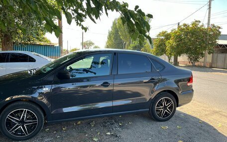 Volkswagen Polo VI (EU Market), 2017 год, 1 295 000 рублей, 3 фотография