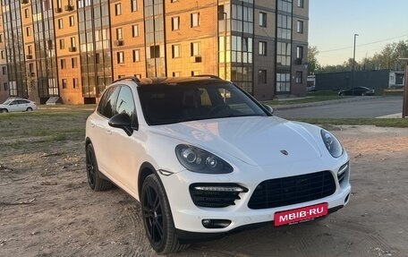 Porsche Cayenne III, 2012 год, 2 750 000 рублей, 1 фотография