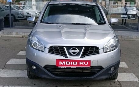 Nissan Qashqai, 2013 год, 1 430 000 рублей, 2 фотография