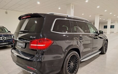 Mercedes-Benz GLS, 2018 год, 6 230 000 рублей, 2 фотография