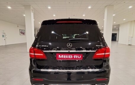 Mercedes-Benz GLS, 2018 год, 6 230 000 рублей, 6 фотография