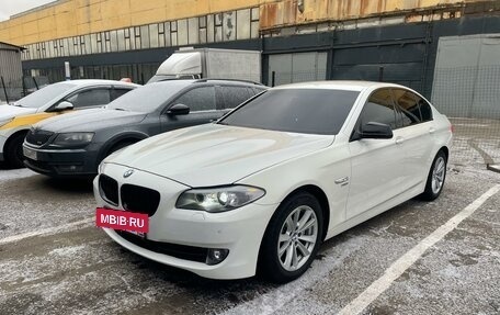 BMW 5 серия, 2011 год, 2 100 000 рублей, 2 фотография