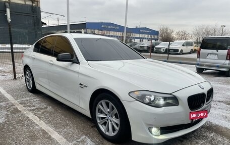 BMW 5 серия, 2011 год, 2 100 000 рублей, 4 фотография