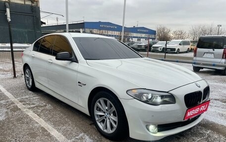 BMW 5 серия, 2011 год, 2 100 000 рублей, 3 фотография