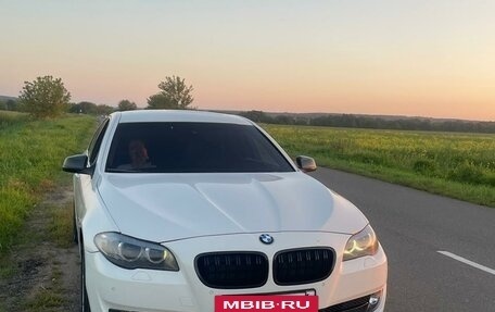 BMW 5 серия, 2011 год, 2 100 000 рублей, 6 фотография