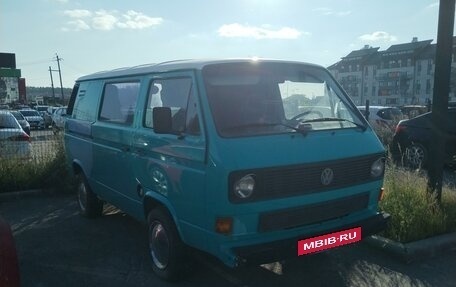 Volkswagen Transporter T3, 1990 год, 540 000 рублей, 3 фотография