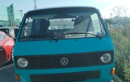 Volkswagen Transporter T3, 1990 год, 540 000 рублей, 2 фотография