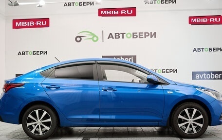 Hyundai Solaris II рестайлинг, 2020 год, 1 456 000 рублей, 6 фотография