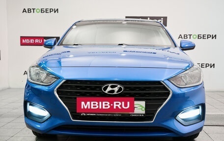 Hyundai Solaris II рестайлинг, 2020 год, 1 456 000 рублей, 8 фотография