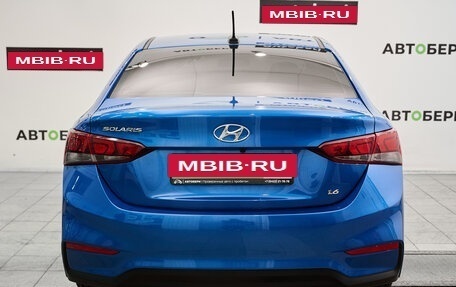 Hyundai Solaris II рестайлинг, 2020 год, 1 456 000 рублей, 4 фотография