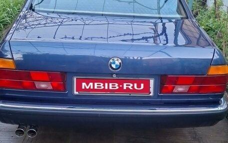 BMW 7 серия, 1987 год, 2 000 000 рублей, 4 фотография