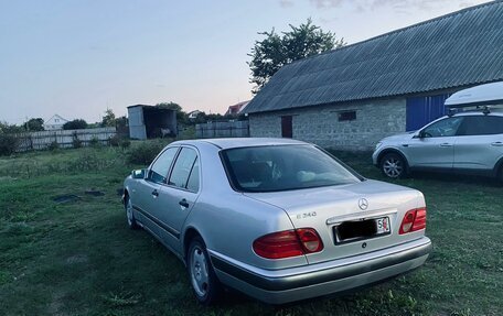 Mercedes-Benz E-Класс, 1999 год, 535 000 рублей, 6 фотография