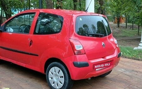 Renault Twingo II рестайлинг, 2009 год, 480 000 рублей, 2 фотография