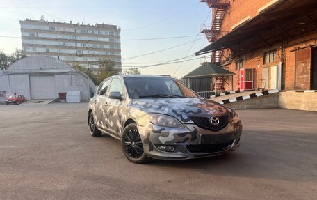 Mazda 3, 2005 год, 290 000 рублей, 2 фотография