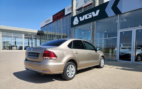 Volkswagen Polo VI (EU Market), 2018 год, 1 348 000 рублей, 10 фотография