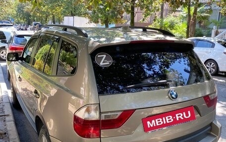 BMW X3, 2006 год, 1 080 000 рублей, 6 фотография