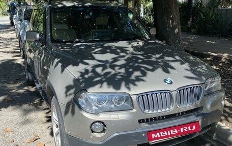 BMW X3, 2006 год, 1 080 000 рублей, 2 фотография