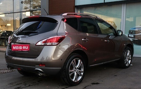 Nissan Murano, 2013 год, 1 598 000 рублей, 4 фотография