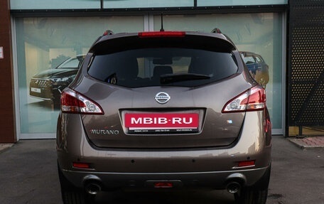 Nissan Murano, 2013 год, 1 598 000 рублей, 5 фотография