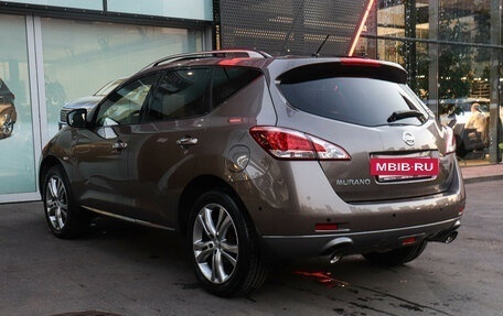 Nissan Murano, 2013 год, 1 598 000 рублей, 6 фотография