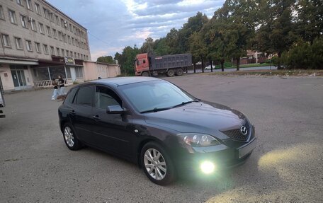 Mazda 3, 2008 год, 800 000 рублей, 2 фотография