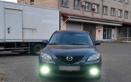 Mazda 3, 2008 год, 800 000 рублей, 3 фотография