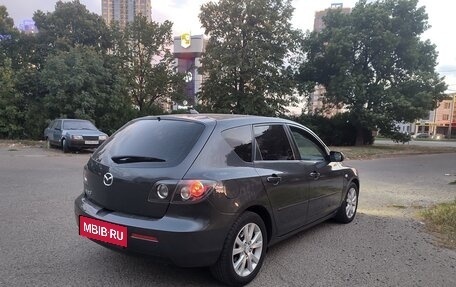 Mazda 3, 2008 год, 800 000 рублей, 8 фотография