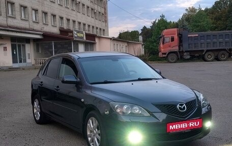 Mazda 3, 2008 год, 800 000 рублей, 4 фотография