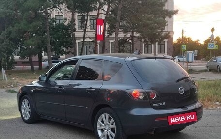 Mazda 3, 2008 год, 800 000 рублей, 5 фотография