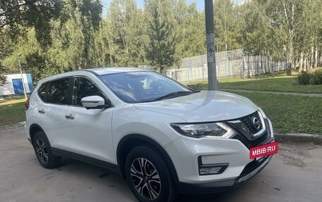 Nissan X-Trail, 2019 год, 2 306 000 рублей, 3 фотография