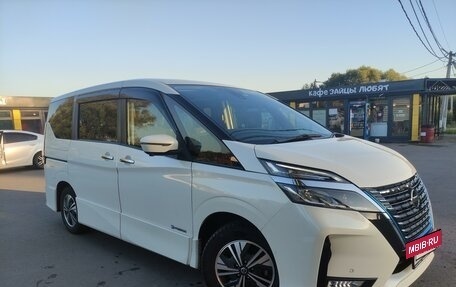 Nissan Serena IV, 2020 год, 2 650 000 рублей, 4 фотография