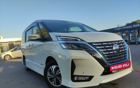 Nissan Serena IV, 2020 год, 2 650 000 рублей, 5 фотография