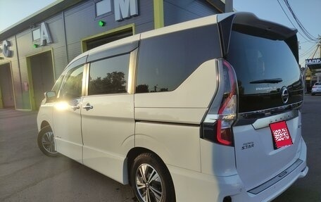 Nissan Serena IV, 2020 год, 2 650 000 рублей, 7 фотография