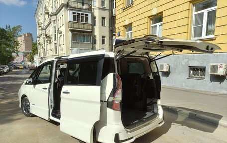 Nissan Serena IV, 2020 год, 2 650 000 рублей, 14 фотография