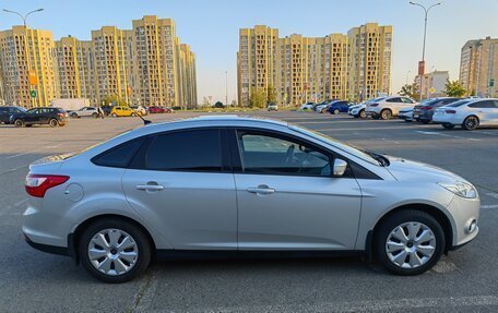 Ford Focus III, 2012 год, 930 000 рублей, 3 фотография