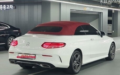 Mercedes-Benz C-Класс, 2021 год, 4 002 000 рублей, 3 фотография