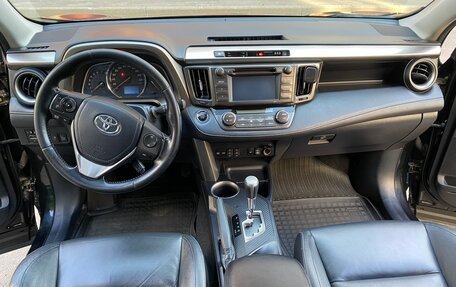 Toyota RAV4, 2015 год, 2 250 000 рублей, 9 фотография